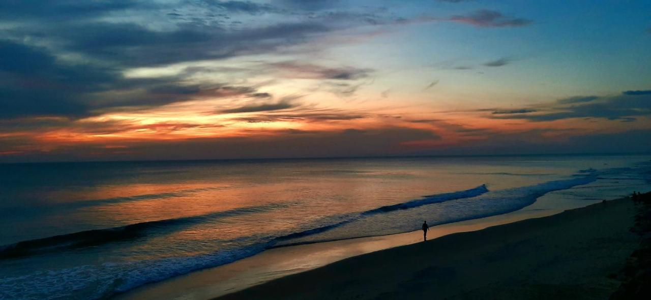 Blue Water Beach Resort Varkala Exteriér fotografie