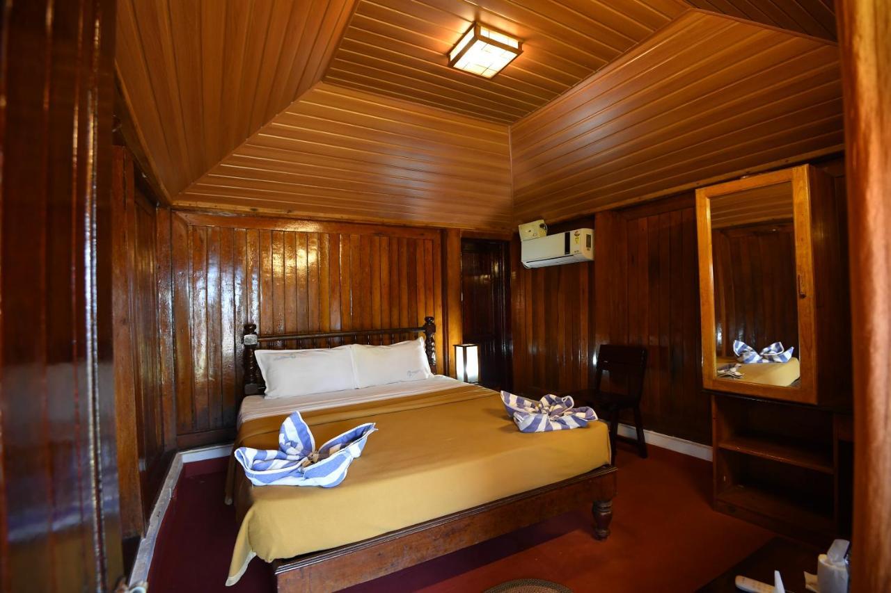 Blue Water Beach Resort Varkala Exteriér fotografie