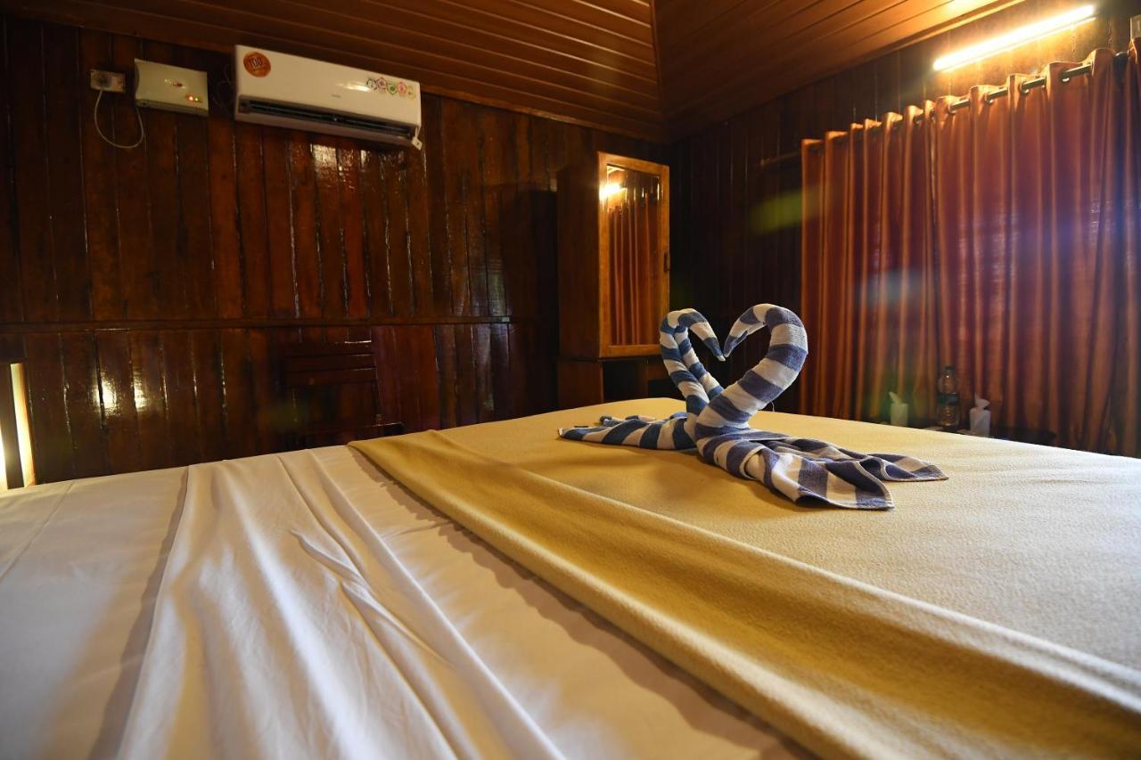 Blue Water Beach Resort Varkala Exteriér fotografie