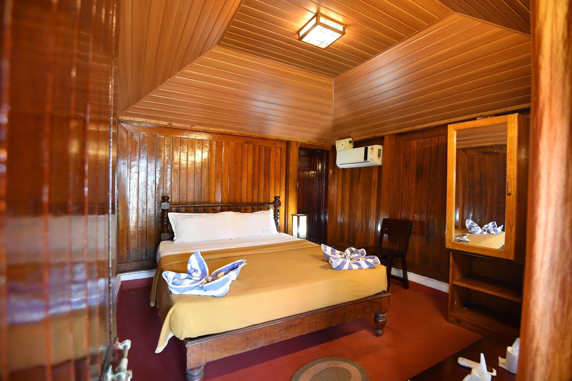 Blue Water Beach Resort Varkala Exteriér fotografie