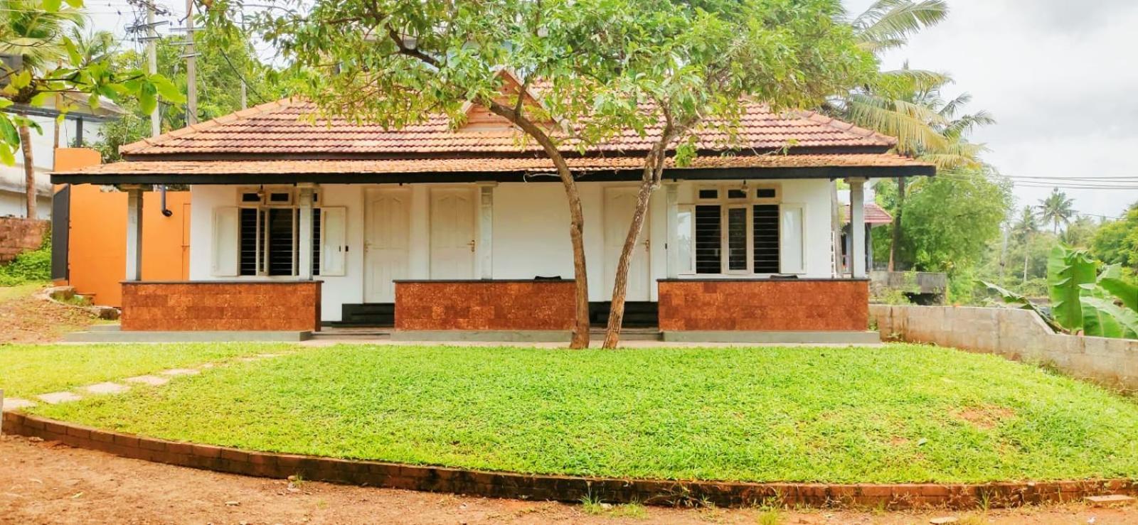 Blue Water Beach Resort Varkala Exteriér fotografie