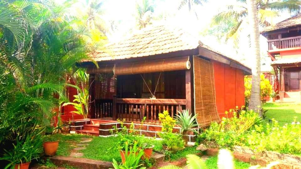 Blue Water Beach Resort Varkala Pokoj fotografie