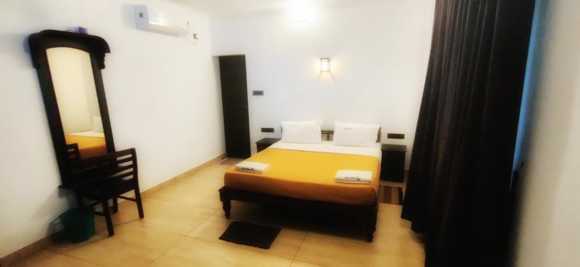 Blue Water Beach Resort Varkala Exteriér fotografie