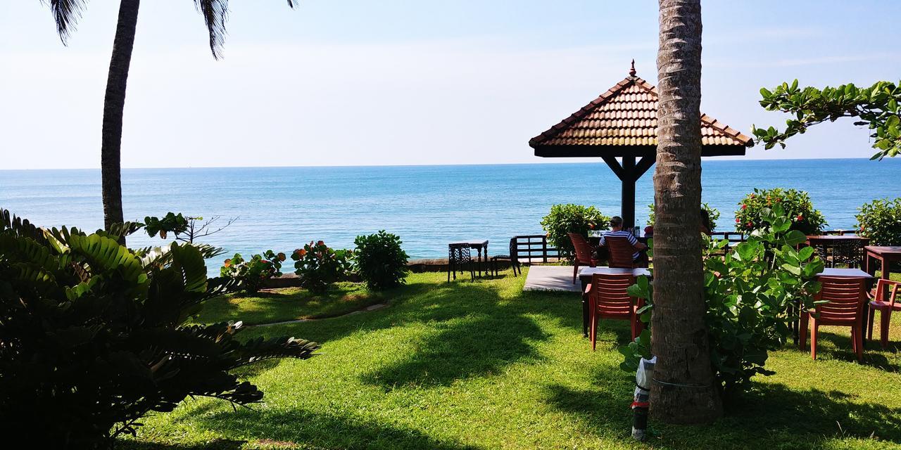 Blue Water Beach Resort Varkala Exteriér fotografie